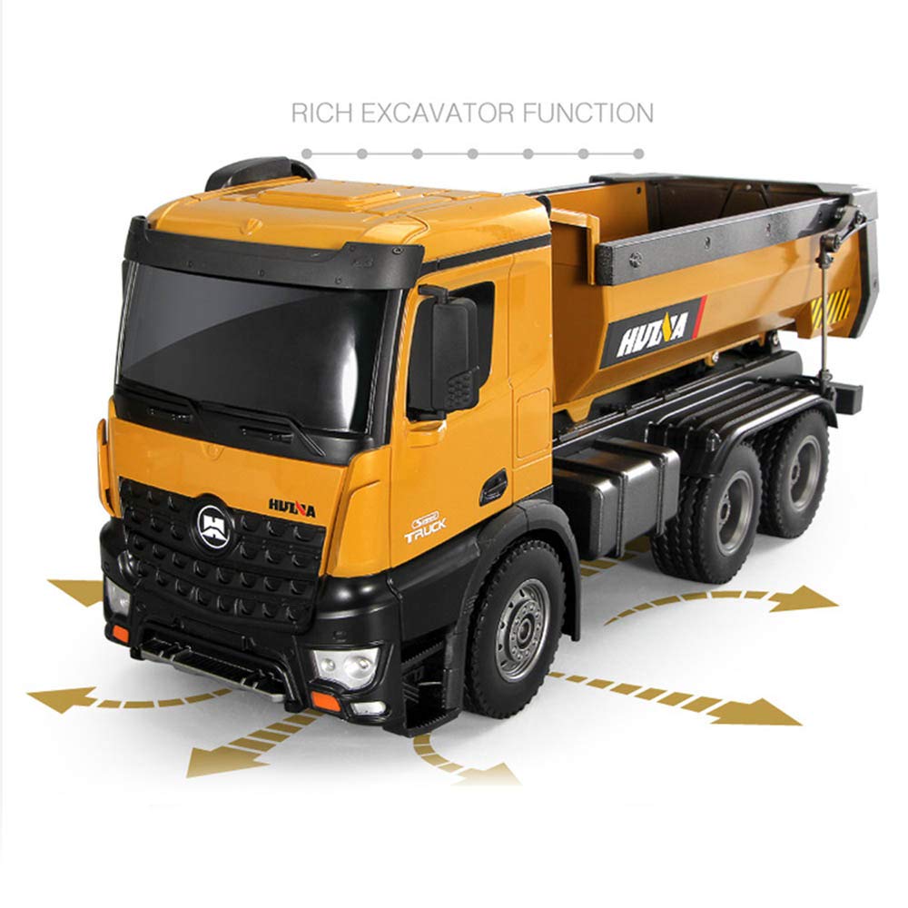 Amazon.co.jp: RC Engineering Transport Vehicle 2.4G 10CH